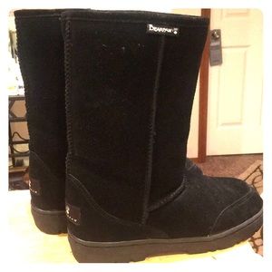 Bearpaw boots
